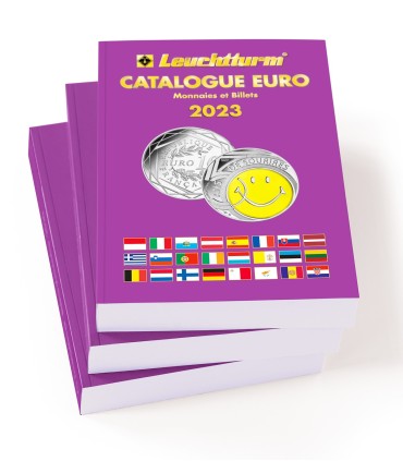 Prenotare Leuchtturm Euro 2023  17,95 €