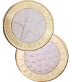 3 Euro SLOWENIEN 2008  12,94 €