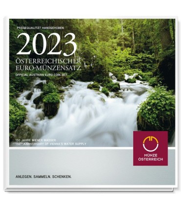 BU Áustria 2023 38,95 euros