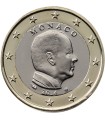 1 Euro MONACO 2014