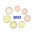 série Estonie 2022  33,95 €