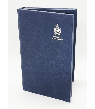 Coffret Belle Epreuve SAINT MARIN 2022 € 294,95