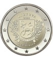 2 Euro Litouwen 2022 - Sulvakija €3.20