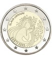 2 Euro Estland 2022 - Oekraïne