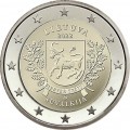 2 Euro Lituanie 2022 - SULVAKIJA