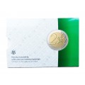 Coincard 2 Euro Lituanie 2022 - Sulvakija