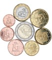Euro Croacia Serie 2023 -3,88 Euro