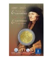 Coincard 2 Euro Grécia 2022 - Erasmus