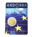 2 Euro Andorra 2022 - 10 años del acuerdo entre Andorra y la UE 23,49 euros
