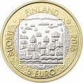 5 Euro Finlande 2016 KYOSTI KALLIO