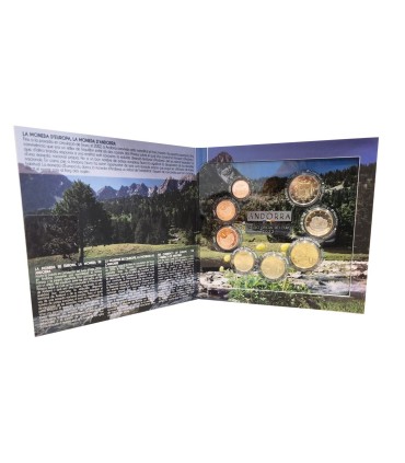 BU Andorra 2022 €36,95