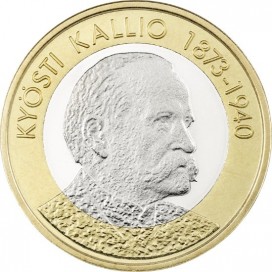 5 Euro Finland 2016 KYOSTI KALLIO