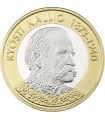 5 Euro Finlandia 2016 KYOSTI KALLIO €9.95