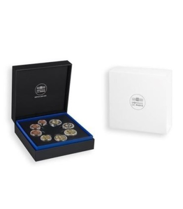 BE Francia 2023  88,95 €
