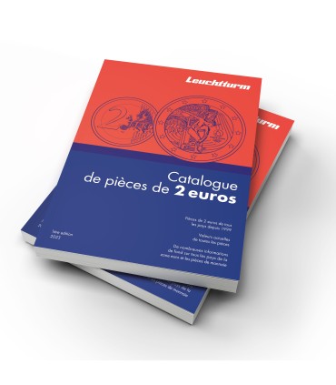 Livro de Cotações 2 Euro 2023 €9.95