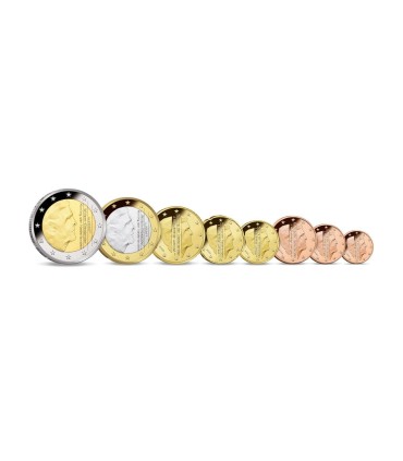 BU Paesi Bassi 2023  28,49 €