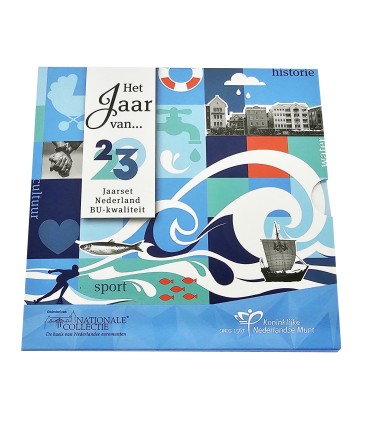 BU Paesi Bassi 2023  28,49 €