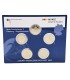 5 x 2 euro Alemania BU 2023 - Filarmónica del Elba € 26,95