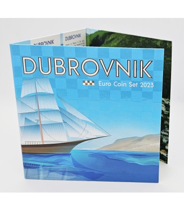 BU Kroatië 2023 - Dubrovnic €34.95