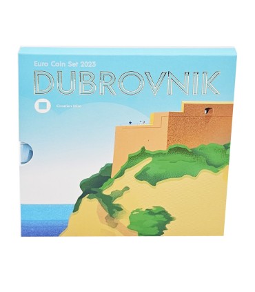 BU Kroatië 2023 - Dubrovnic €34.95