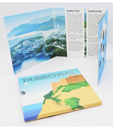 BU Kroatië 2023 - Dubrovnic €34.95