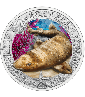 3 euro Austria 2023 - Shark - Swell €14.45