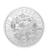 3 euro Oostenrijk 2023 - Haai - Deining €14.45