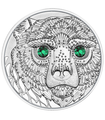 20 euros Áustria 2023 - O PODER CURADOR DO URSO 68,99