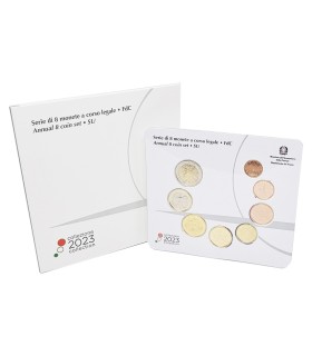 BU Italia 2023 - 8 piezas € 31.95