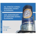 BU Slovaquie 2023 - 30 ans de la banque nationale