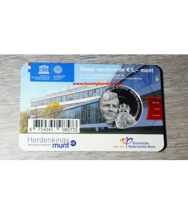 5 Euro Nederland 2015 €11,90