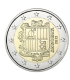 2 euro Andorra huidig 2021 € 5,49
