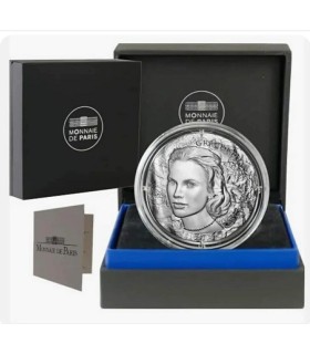 10 Euro Frankrijk 2022 - Grace kelly €159,95