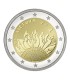 2 euros Lituania 2023 - Junto con Ucrania 3,29 euros