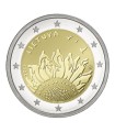 2 Euro Litouwen 2023 - Samen met Oekraïne €3,29