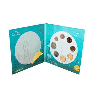 BU Finlandia 2023 - Primer estuche 39,95 euros