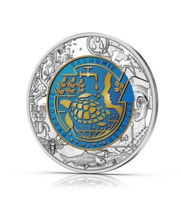 25 Euro Oostenrijk Niobium 2023 €74,95