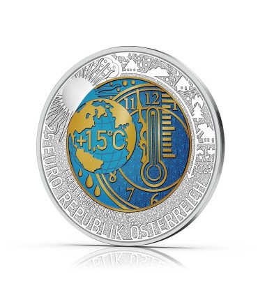 25 Euro Austria Niobio 2023  74,95 €