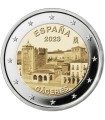 2 Euro Spanien 2023 - Stadt Caceres  3,25 €