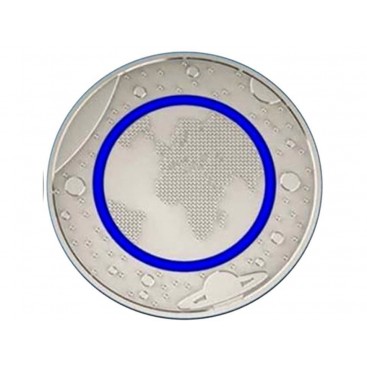 5 Euro Allemagne 2016 - Le gouvernement fédéral a décidé d'émettre une pièce de collection de 5 euro avec le thème "Planète Terr