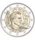 2 Euro Luxemburgo 2023 - 25 anos do Grão-Duque Henri no Comité Olímpico Internacional € 7,97