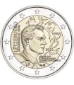 2 Euro Luxembourg 2023 - 25 Jahre Großherzog Henri im Internationalen Olympischen Komitee  7,97 €