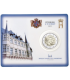 2 euros Luxemburgo 2023 - 25 años del Gran Duque Enrique en el Comité Olímpico Internacional 39,95 euros