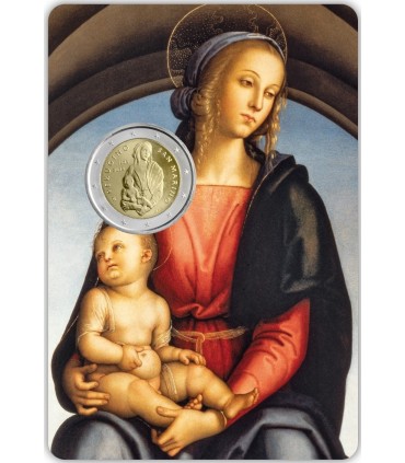2 Euro San Marino 2023 - Perugino  49,99 €