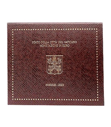 BU VATICAN 2023 €69.95