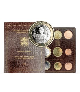 BU VATICANO 2023 9 peças €79,99