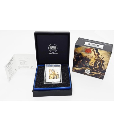 10 Euro Frankreich 2023 - Gemälde von Delacroix  135,95 €
