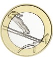 5 Euro Finland 2016 Ski jumping  9,95 €