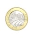 5 Euro Finlândia 2016 Saltos de esqui € 9,95