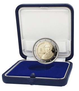 2 Euro BE Itália 2023 -150 anos Alessandro Manzoni €39,95